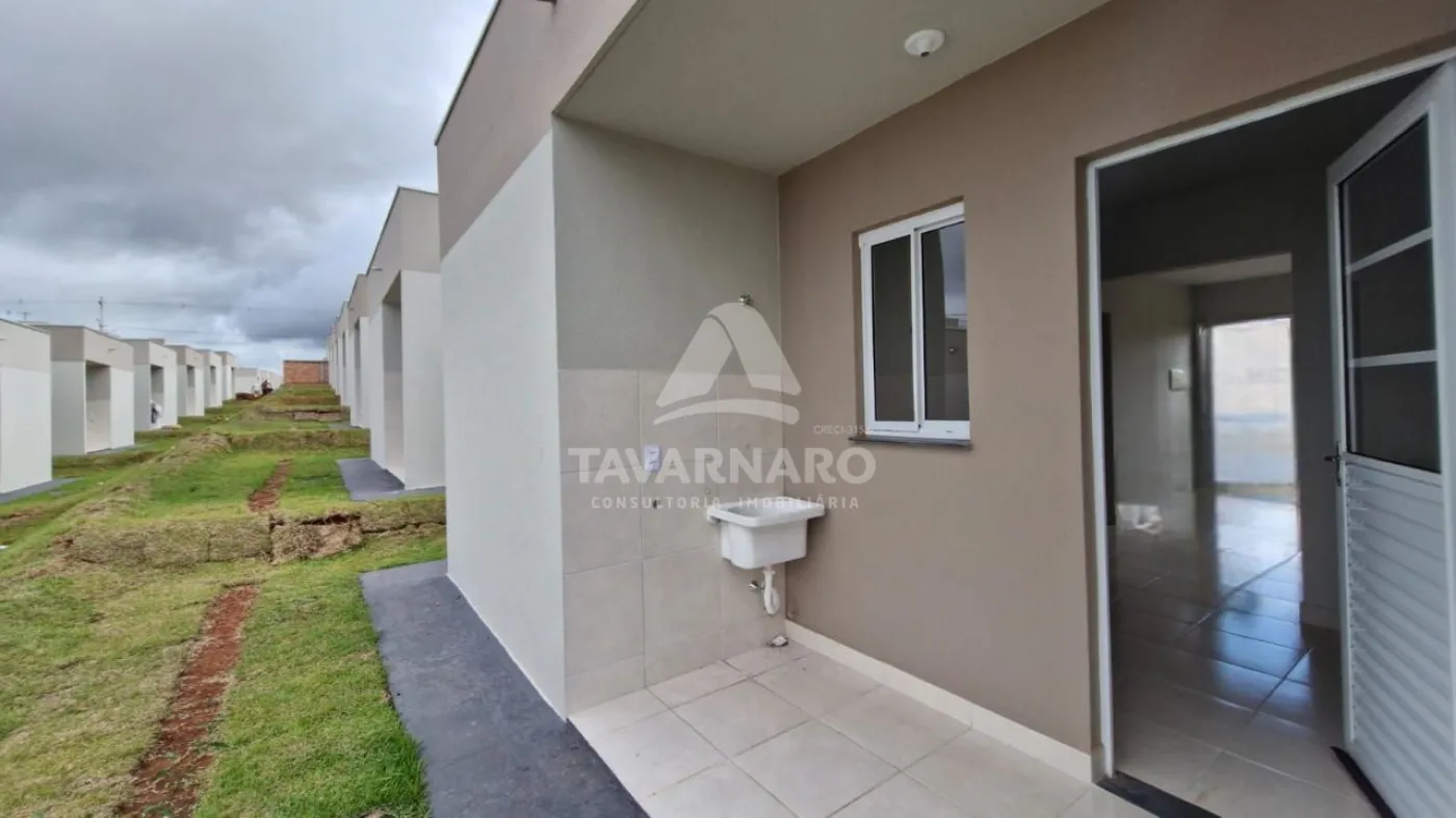 Alugar Casa / Padrão em Ponta Grossa R$ 900,00 - Foto 11