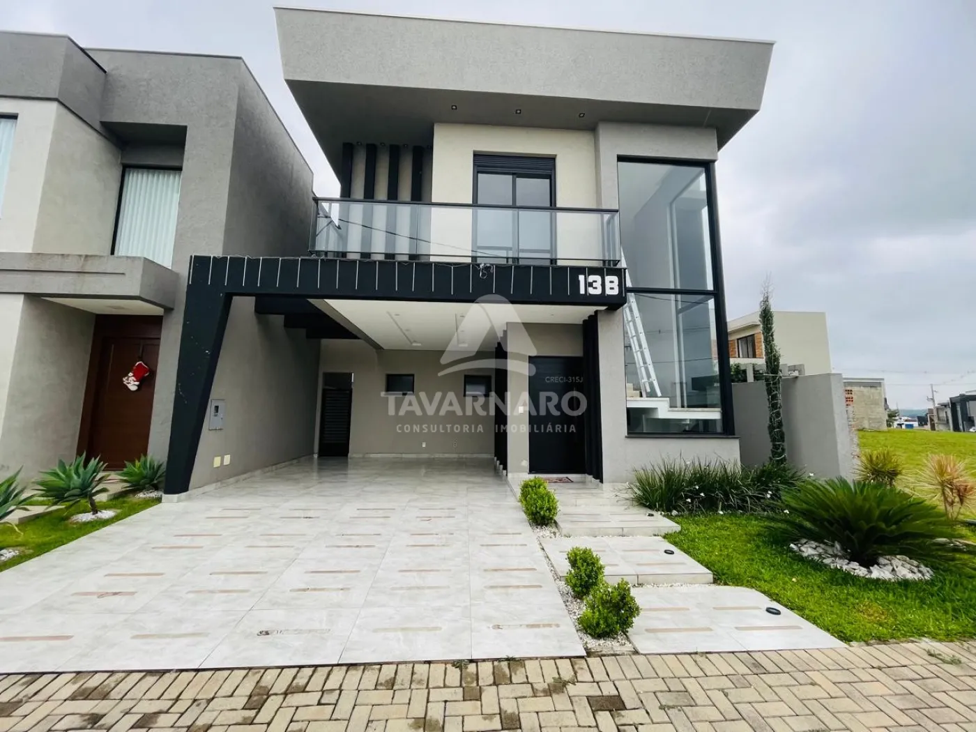 Alugar Casa / Condomínio em Ponta Grossa R$ 9.000,00 - Foto 1