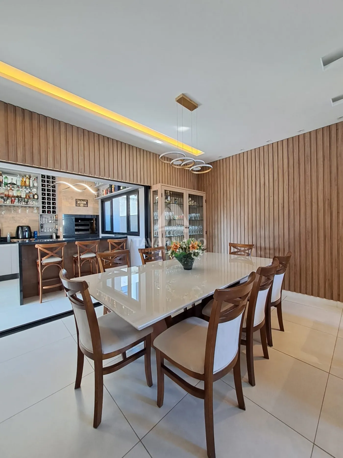 Alugar Casa / Condomínio em Ponta Grossa R$ 9.000,00 - Foto 4