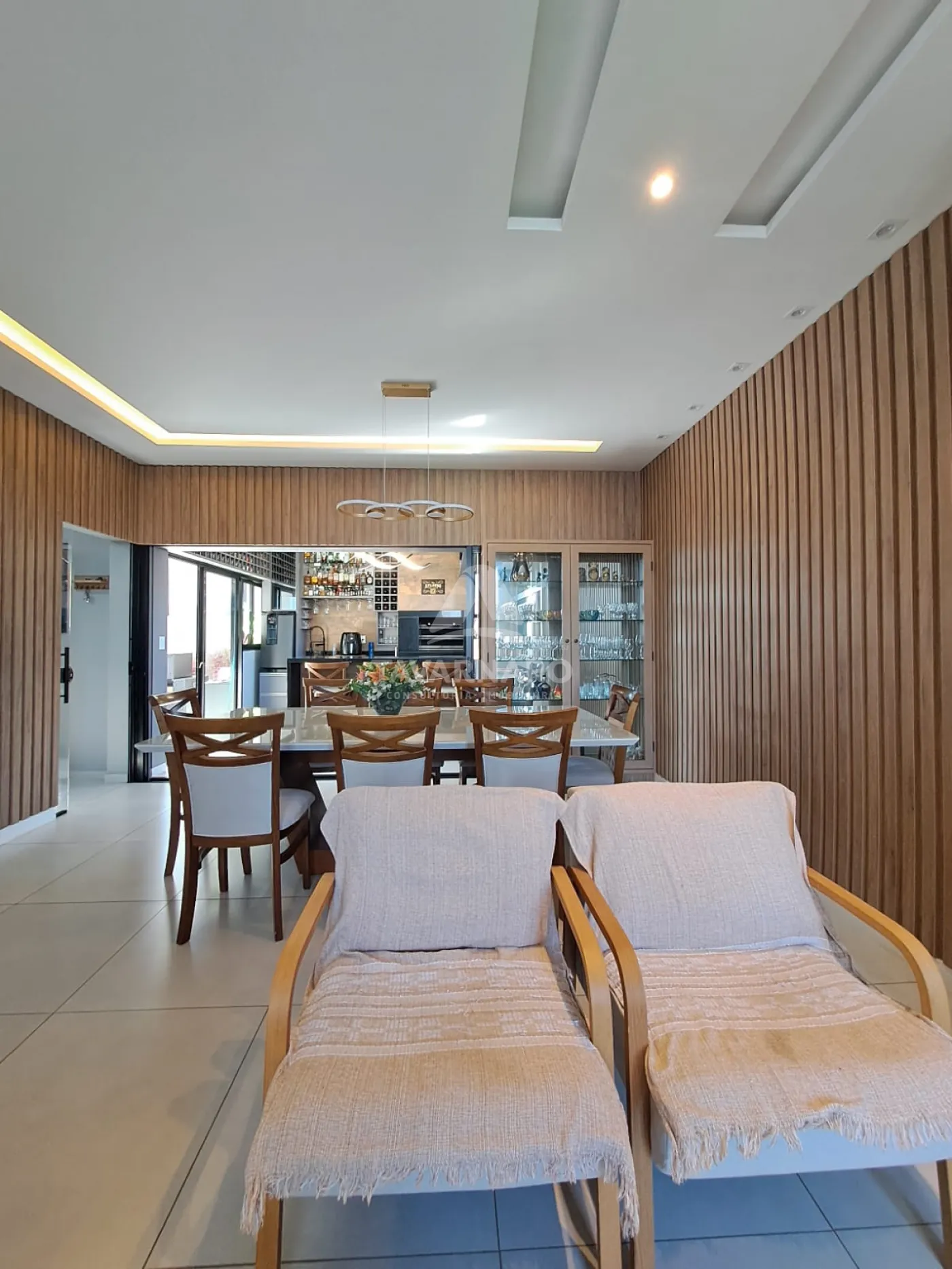 Alugar Casa / Condomínio em Ponta Grossa R$ 9.000,00 - Foto 5