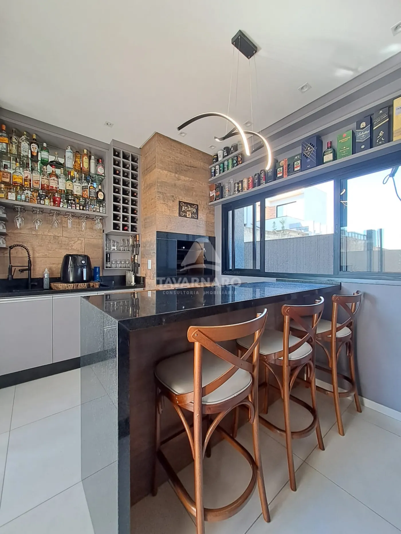 Alugar Casa / Condomínio em Ponta Grossa R$ 9.000,00 - Foto 9