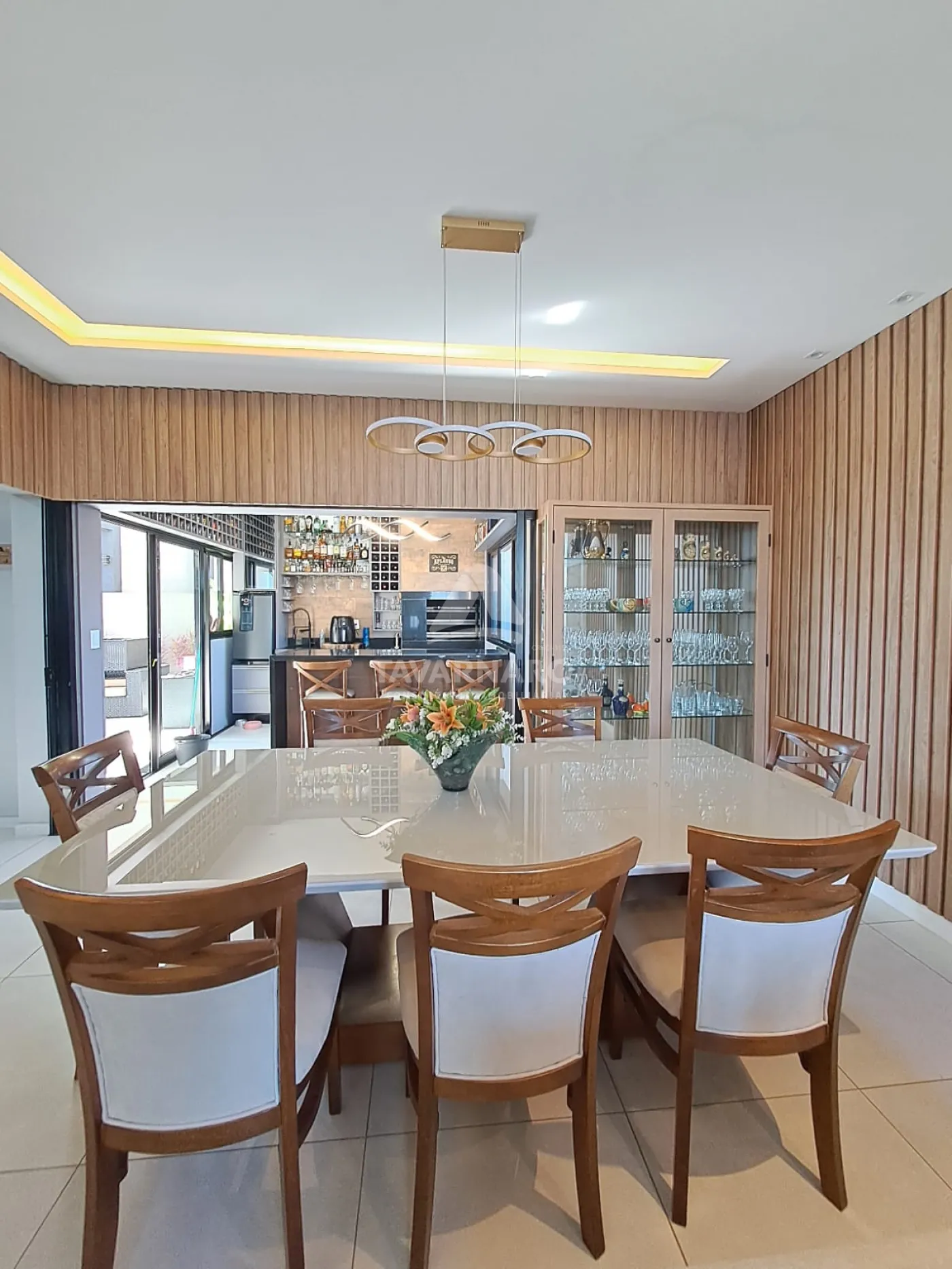 Alugar Casa / Condomínio em Ponta Grossa R$ 9.000,00 - Foto 6