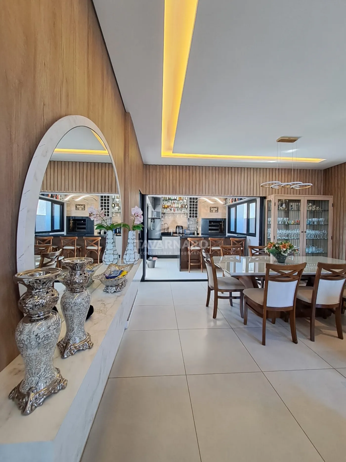 Alugar Casa / Condomínio em Ponta Grossa R$ 9.000,00 - Foto 7