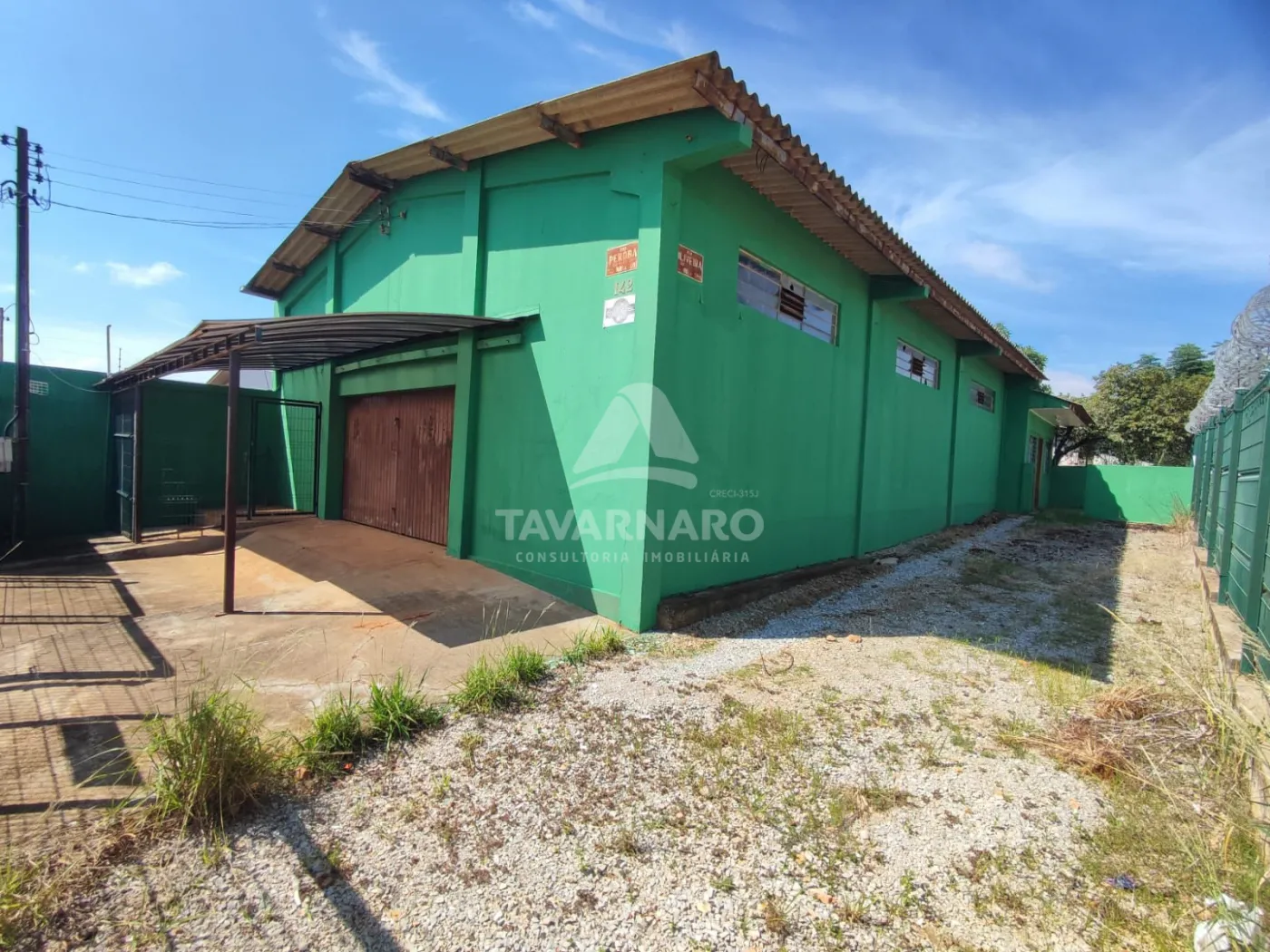 Alugar Comercial / Barracão em Ponta Grossa R$ 4.800,00 - Foto 2