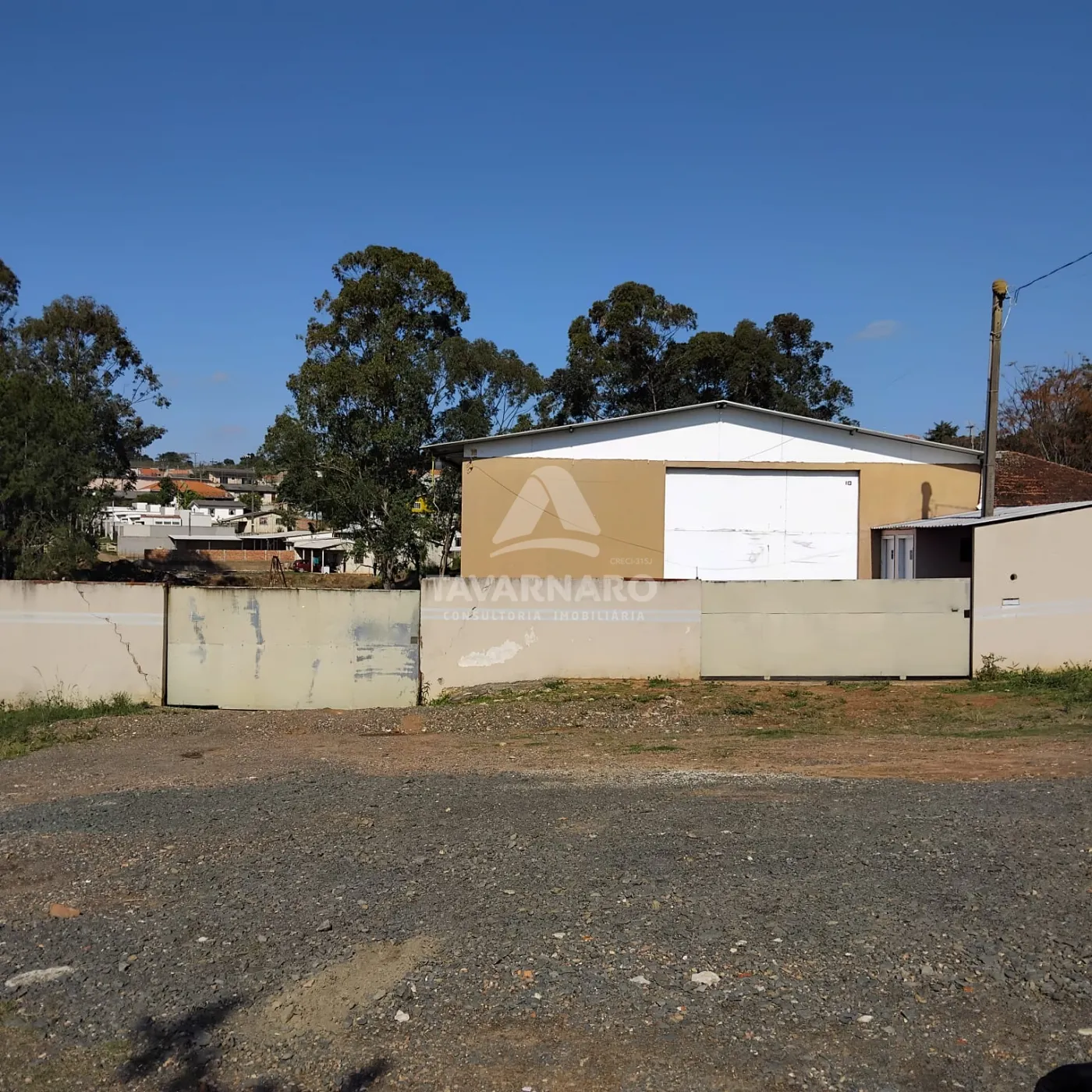 Alugar Comercial / Barracão em Ponta Grossa R$ 5.500,00 - Foto 1