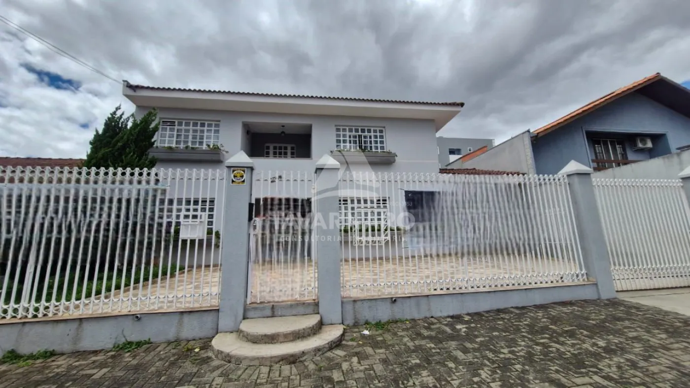 Alugar Comercial / Casa em Ponta Grossa R$ 3.600,00 - Foto 1