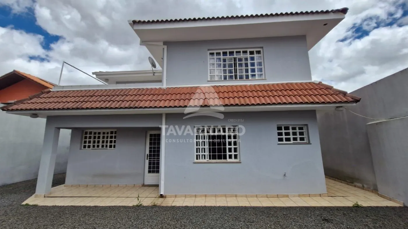 Alugar Comercial / Casa em Ponta Grossa R$ 3.600,00 - Foto 17