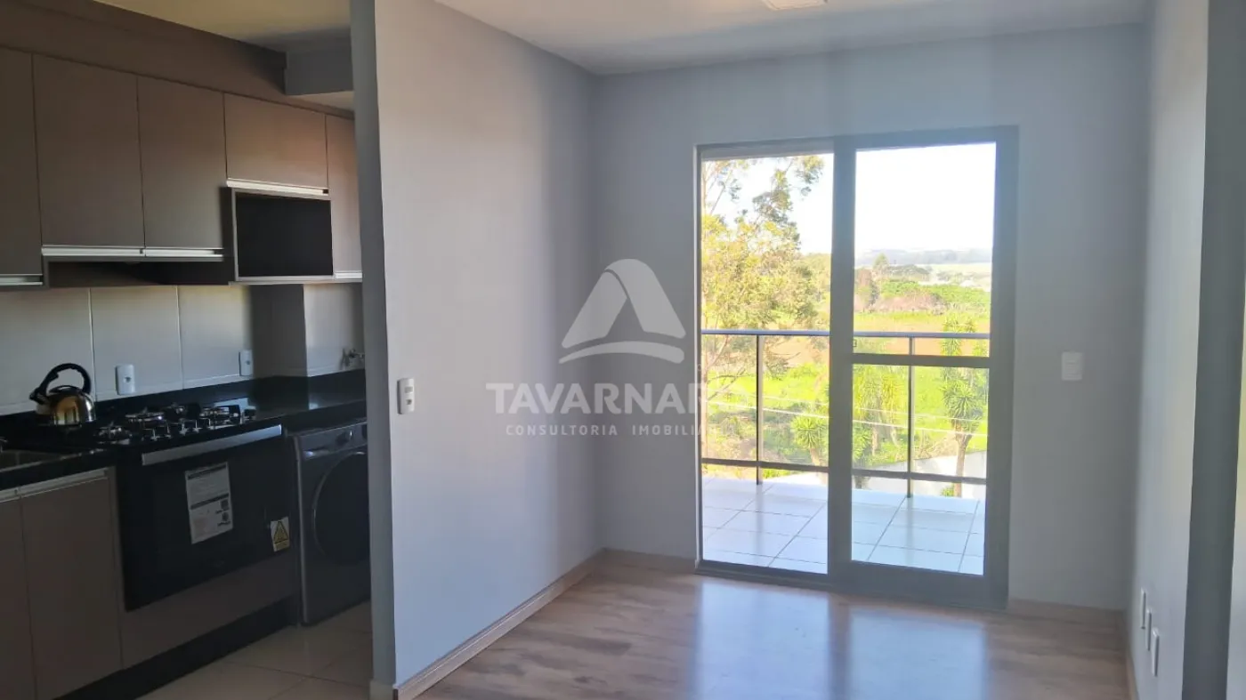 Alugar Apartamento / Padrão em Ponta Grossa R$ 1.500,00 - Foto 3