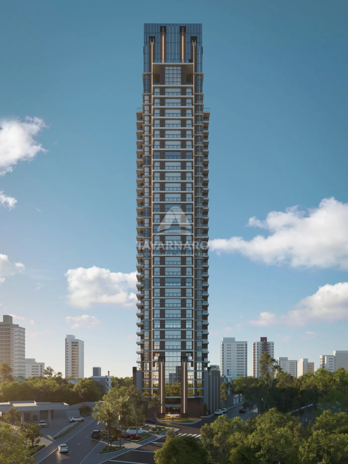 Comprar Apartamento / Padrão em Ponta Grossa - Foto 1