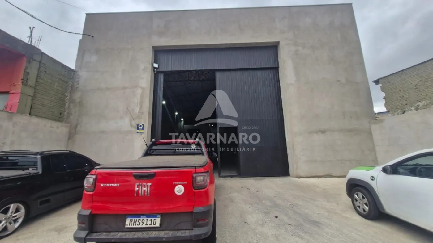 Alugar Comercial / Barracão em Ponta Grossa R$ 7.000,00 - Foto 1