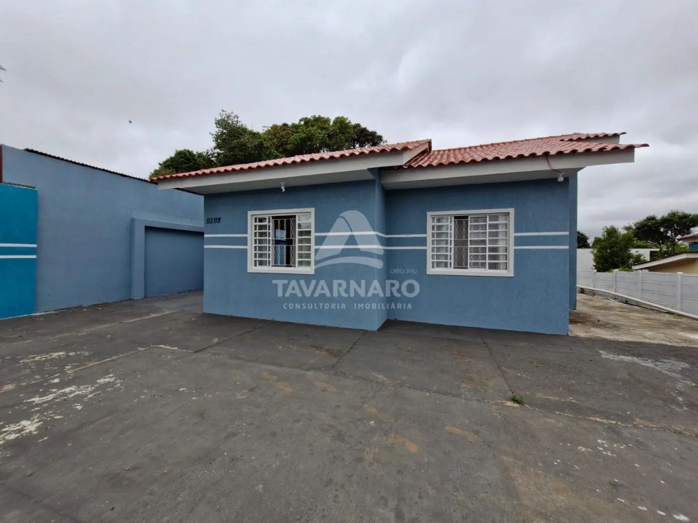 Alugar Comercial / Casa em Ponta Grossa R$ 2.500,00 - Foto 1