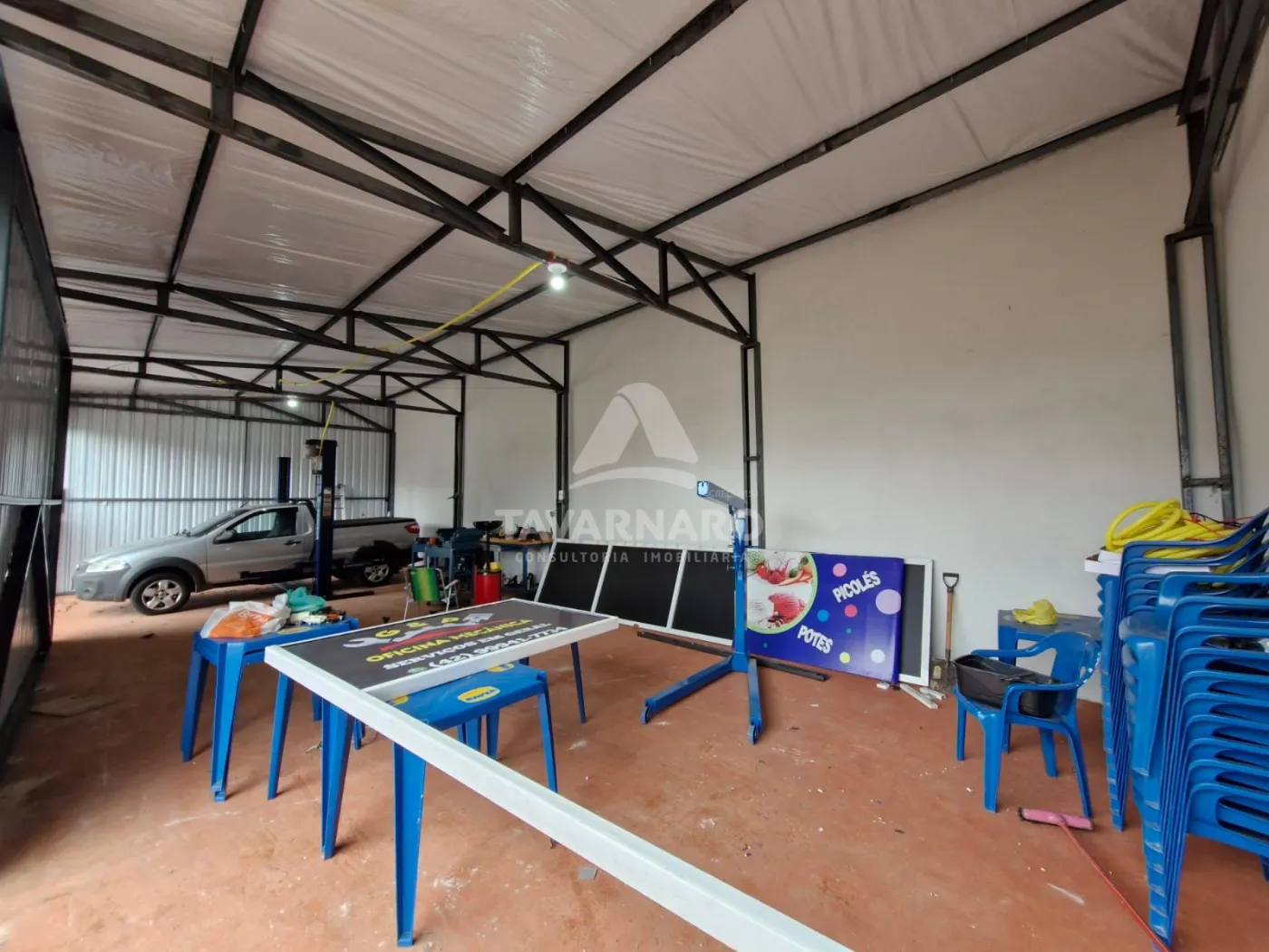 Alugar Comercial / Barracão em Ponta Grossa R$ 3.000,00 - Foto 4