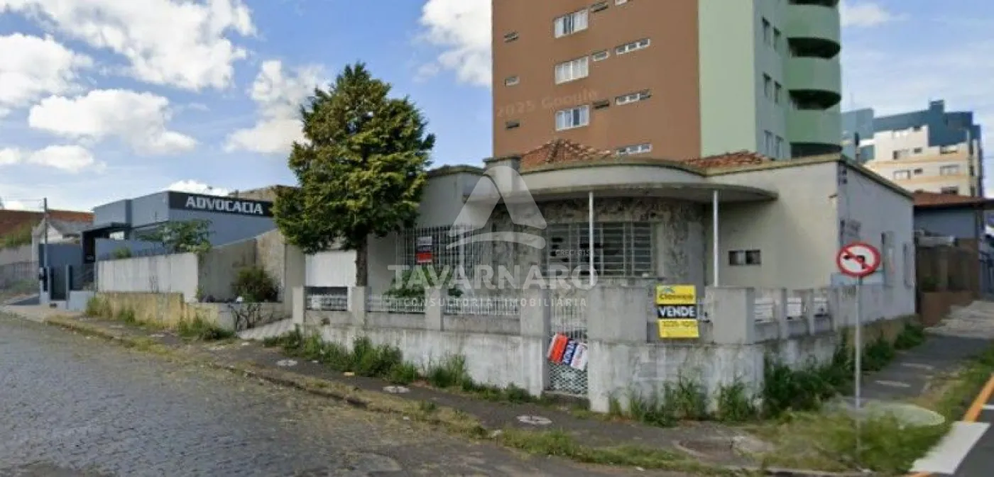 Comprar Comercial / Casa em Ponta Grossa - Foto 1