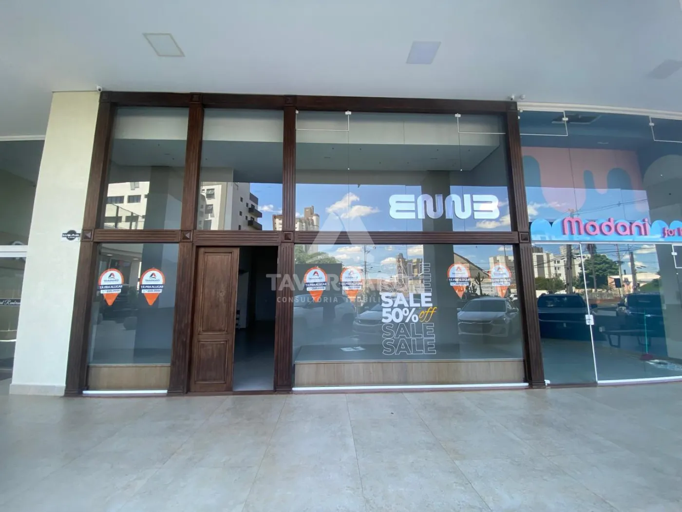 Alugar Comercial / Loja em Ponta Grossa R$ 9.500,00 - Foto 3