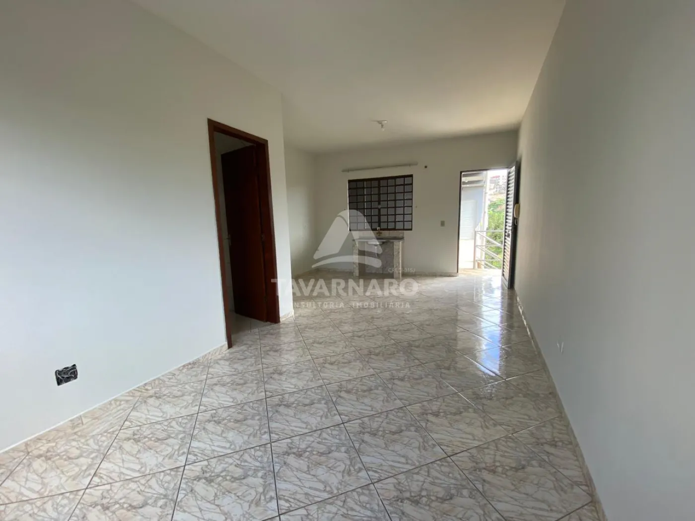 Alugar Apartamento / Studio Quitinete em Ponta Grossa R$ 650,00 - Foto 3