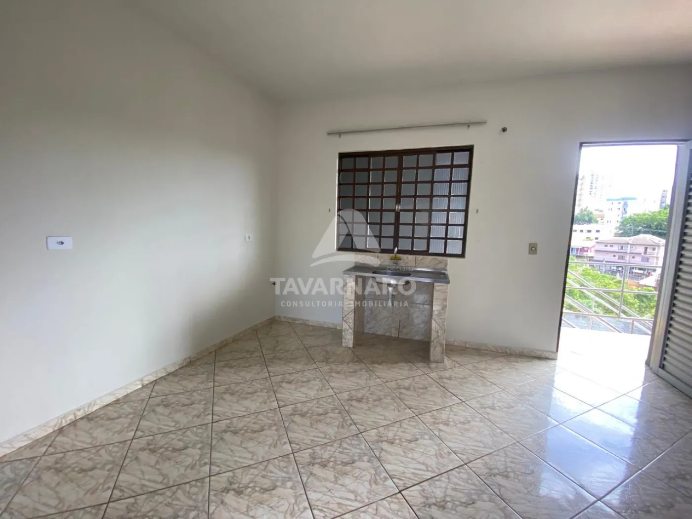 Alugar Apartamento / Studio Quitinete em Ponta Grossa R$ 650,00 - Foto 4