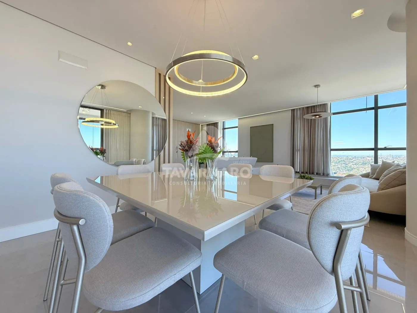 Alugar Apartamento / Padrão em Ponta Grossa R$ 10.000,00 - Foto 9