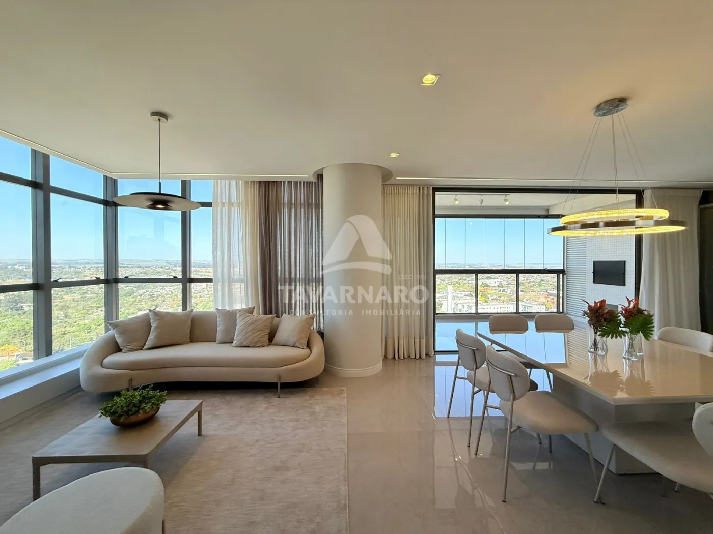 Alugar Apartamento / Padrão em Ponta Grossa R$ 10.000,00 - Foto 4