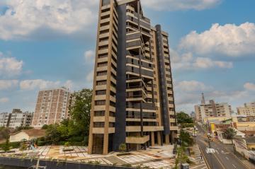 Cobertura triplex única em Ponta Grossa