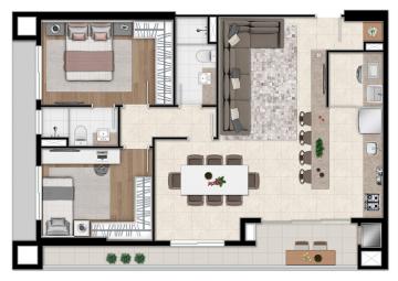 Comprar Apartamento / Padrão em Ponta Grossa R$ 359.245,78 - Foto 6 Comprar Apartamento / Padrão em Ponta Grossa R$ 359.245,78 - Foto 6