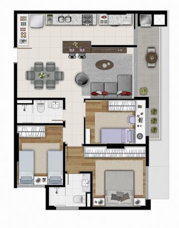 Comprar Apartamento / Padrão em Ponta Grossa R$ 423.000,00 - Foto 14 Comprar Apartamento / Padrão em Ponta Grossa R$ 423.000,00 - Foto 14