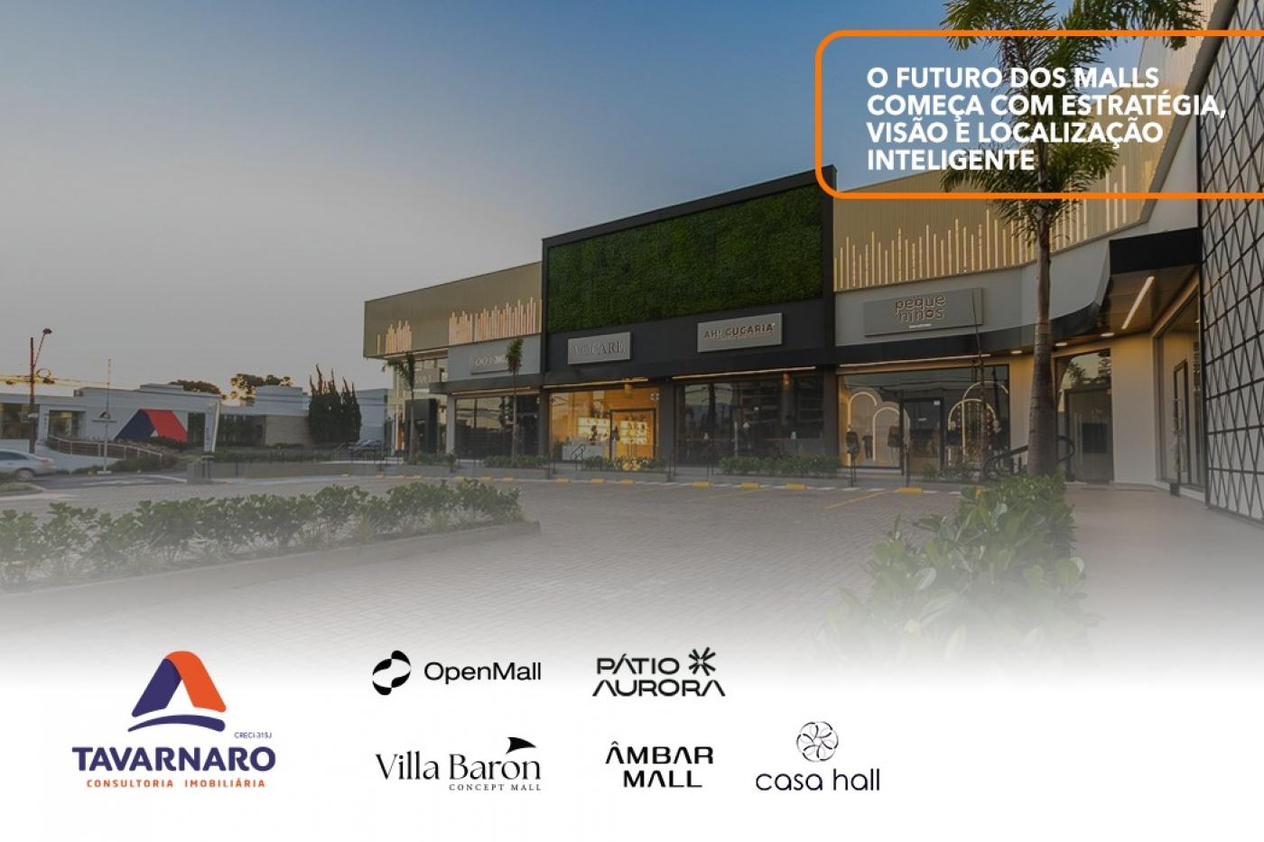 O futuro dos Malls come�a com estrat�gia, vis�o e localiza��o inteligente