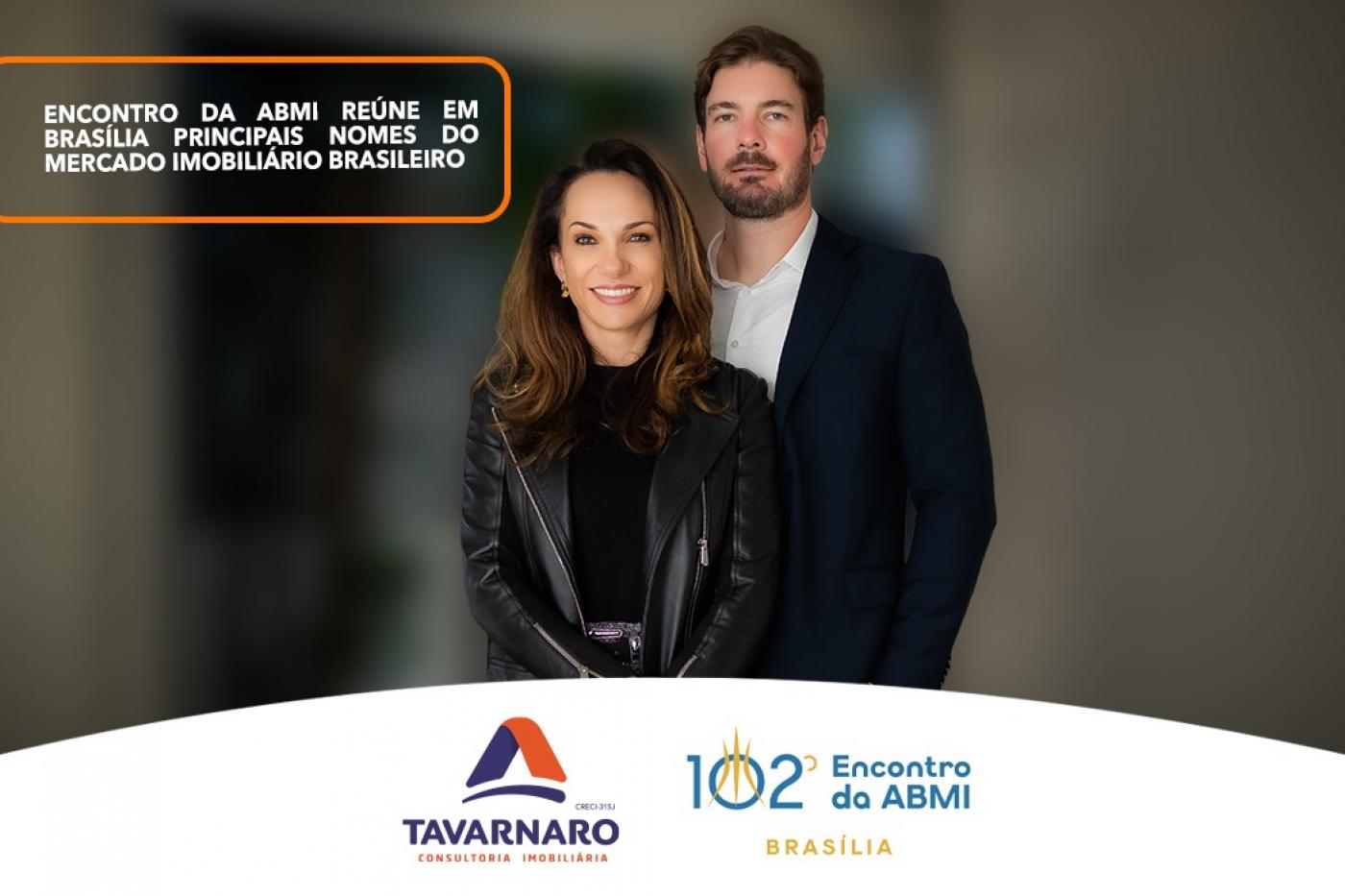 Encontro da ABMI re�ne em Bras�lia principais nomes do mercado imobili�rio brasileiro
