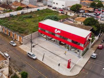 Ponta Grossa Uvaranas Comercial Venda R$2.200.000,00  8 Vagas Area do terreno 489.90m2 Area construida 210.40m2