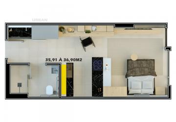 Comprar Apartamento / Studio em Florianópolis R$ 433.148,10 - Foto 2 Comprar Apartamento / Studio em Florianópolis R$ 433.148,10 - Foto 2