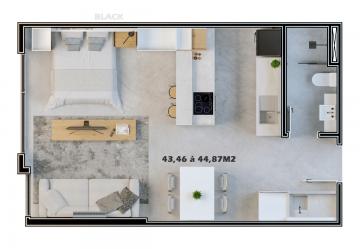 Comprar Apartamento / Studio em Florianópolis R$ 611.550,79 - Foto 3 Comprar Apartamento / Studio em Florianópolis R$ 611.550,79 - Foto 3