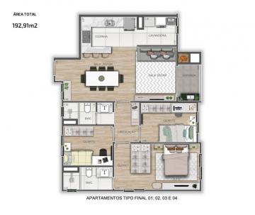 Comprar Apartamento / Padrão em Ponta Grossa R$ 550.896,69 - Foto 2 Comprar Apartamento / Padrão em Ponta Grossa R$ 550.896,69 - Foto 2