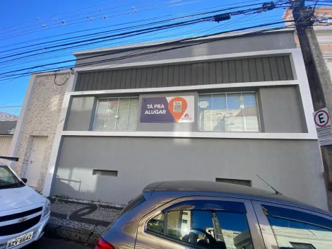 imagem 1 - Imóvel Comercial com Estacionamento no Centro! imagem 1 - Imóvel Comercial com Estacionamento no Centro!