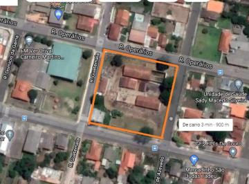 Ponta Grossa Olarias Terreno Venda R$5.000.000,00  Area do terreno 5036.00m2 