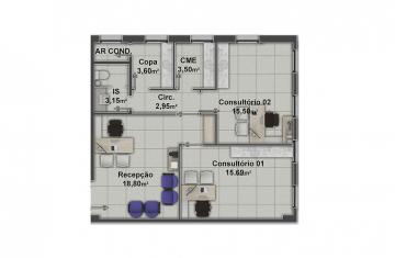 Sala 114 no Health Tower