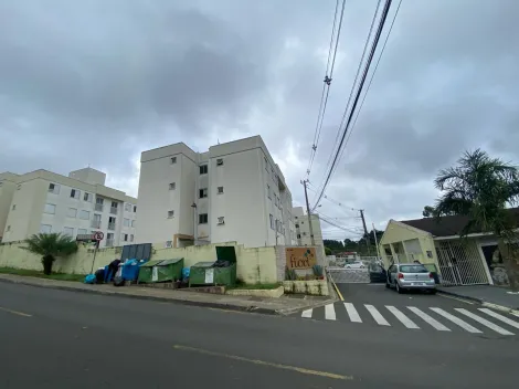 Alugar Apartamento / Padrão em Ponta Grossa. apenas R$ 730,00