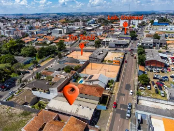 Barracão com excelente infraestrutural no Órfãs