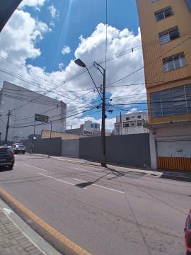 Terreno comercial para locação no centro