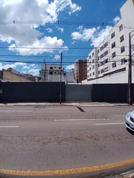 Terreno comercial para locação no centro