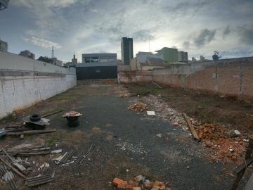 Terreno para locação região central