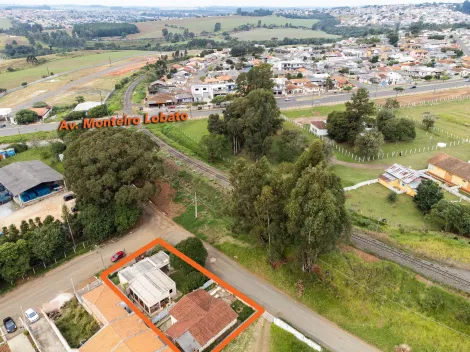 imagem 1 - 2 residências com entradas individuais em generoso terreno no Jardim Carvalho imagem 1 - 2 residências com entradas individuais em generoso terreno no Jardim Carvalho