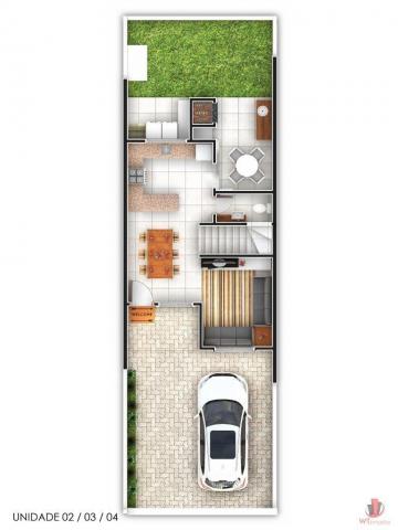 Alugar Casa / Sobrado / Condomínio em Ponta Grossa. apenas R$ 420.000,00
