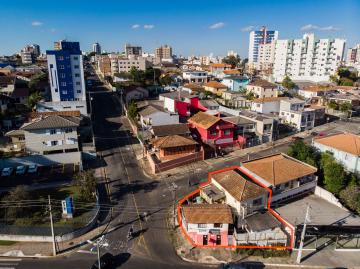 Terreno comercial esquina Av. João Manoel dos Santos Ribas