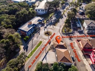 Terreno comercial esquina Av. João Manoel dos Santos Ribas