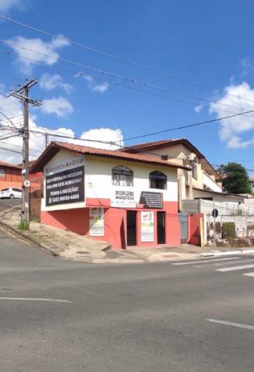 Imóvel comercial esquina Av. João Manoel dos Santos Ribas