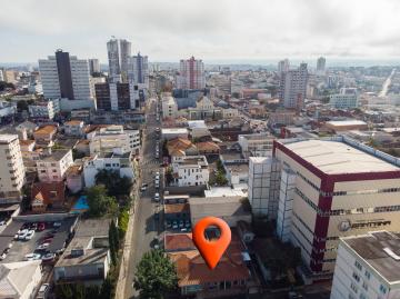 Esquina no Centro.