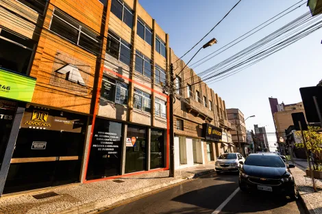 Prédio Comercial Centro