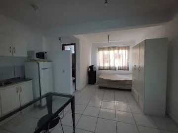 Studio mobiliado em frente ao Campus da UEPG