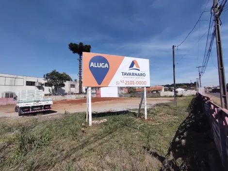 Terreno de esquina Uvaranas