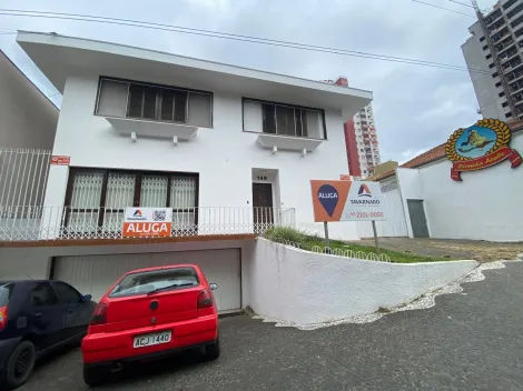 Alugar Comercial / Casa em Ponta Grossa. apenas R$ 8.000,00