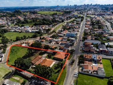 Terreno de 8500 m² em Rua comercial de Ponta Grossa!
